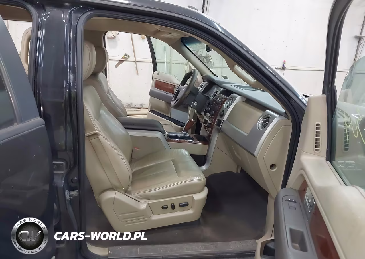 2010 Ford F-150 Lariat VIN:1FTFW1CVXAFC14532 - 5