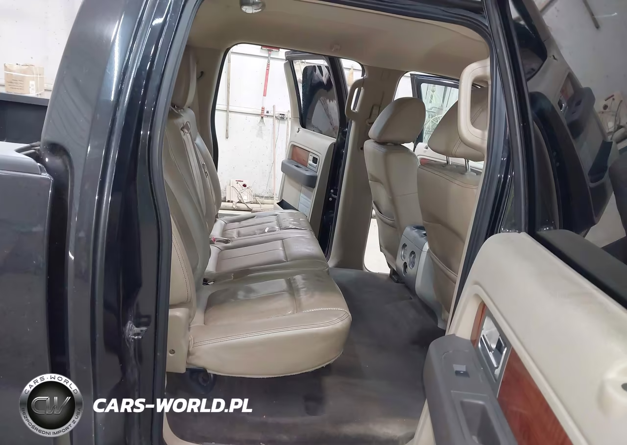 2010 Ford F-150 Lariat VIN:1FTFW1CVXAFC14532 - 8
