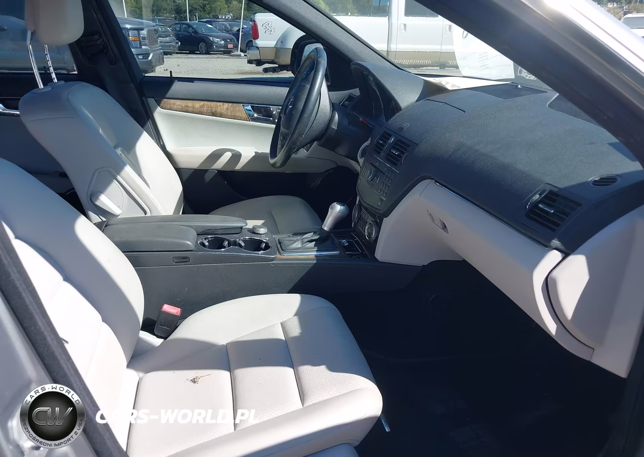 2009 Mercedes-Benz C 350 Sport VIN:WDDGF56X39F231831 - 5