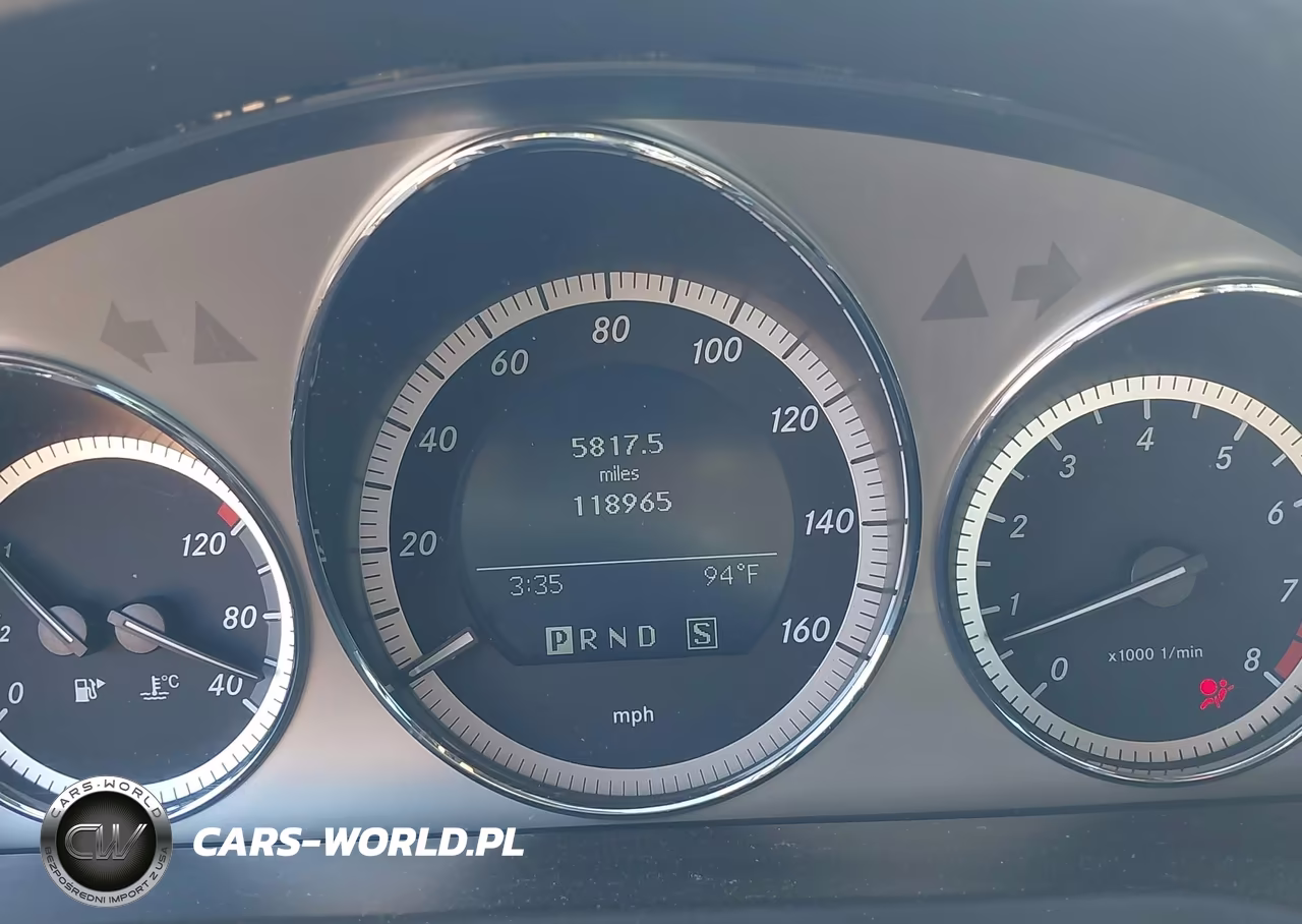 2009 Mercedes-Benz C 350 Sport VIN:WDDGF56X39F231831 - 7