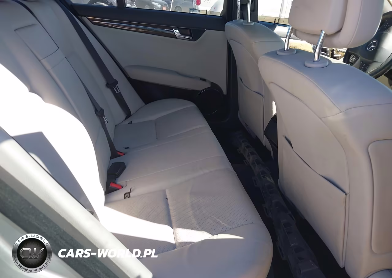 2009 Mercedes-Benz C 350 Sport VIN:WDDGF56X39F231831 - 8