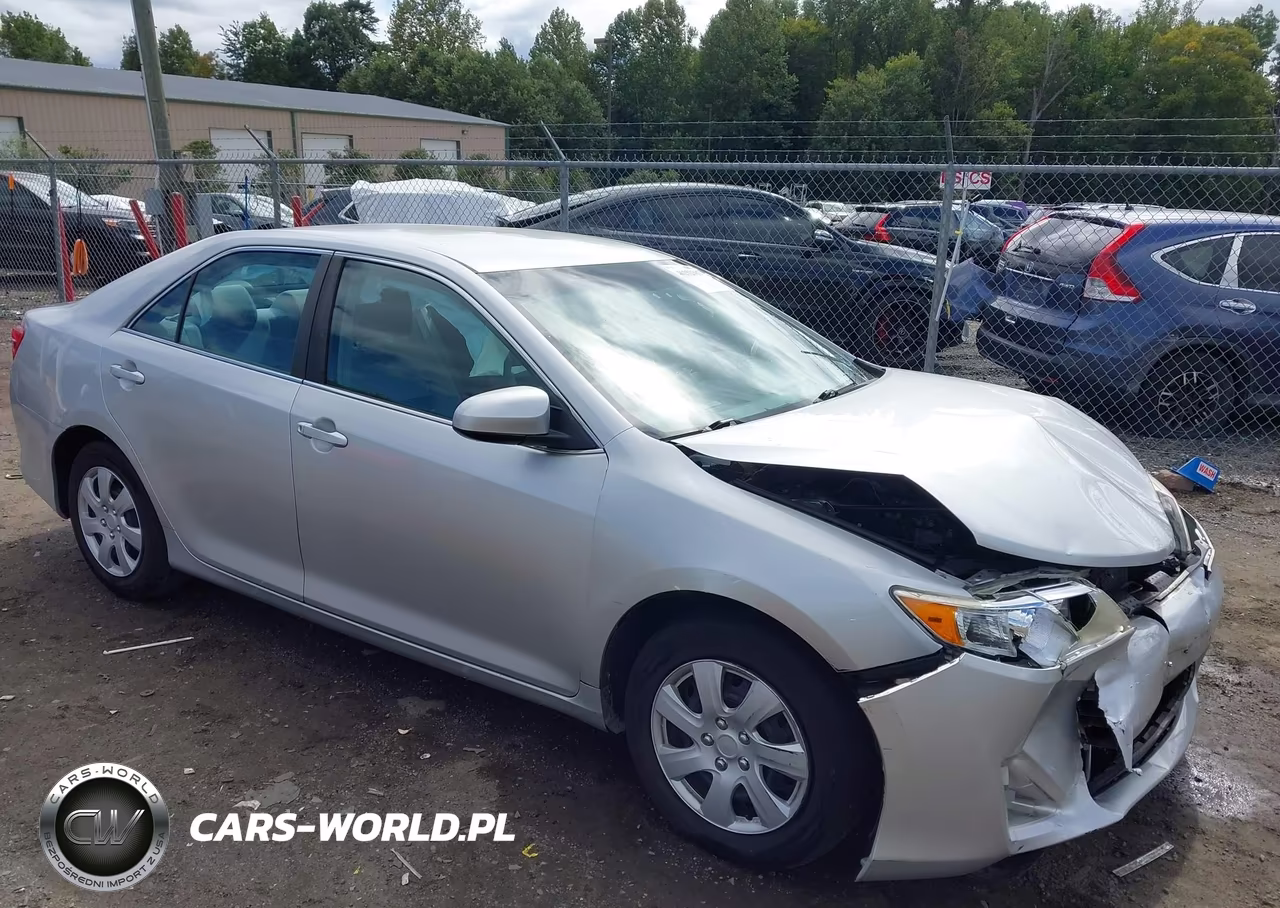 2014 Toyota Camry L