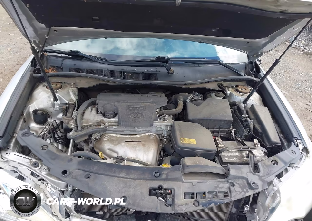 2014 Toyota Camry L VIN:4T1BF1FK0EU800783 - 10