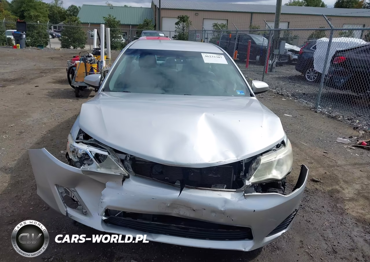 2014 Toyota Camry L VIN:4T1BF1FK0EU800783 - 13