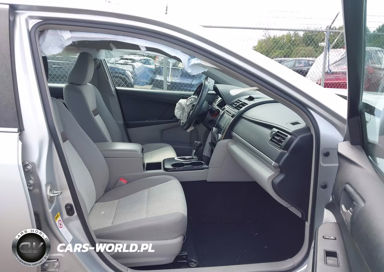 2014 Toyota Camry L VIN:4T1BF1FK0EU800783 - 5
