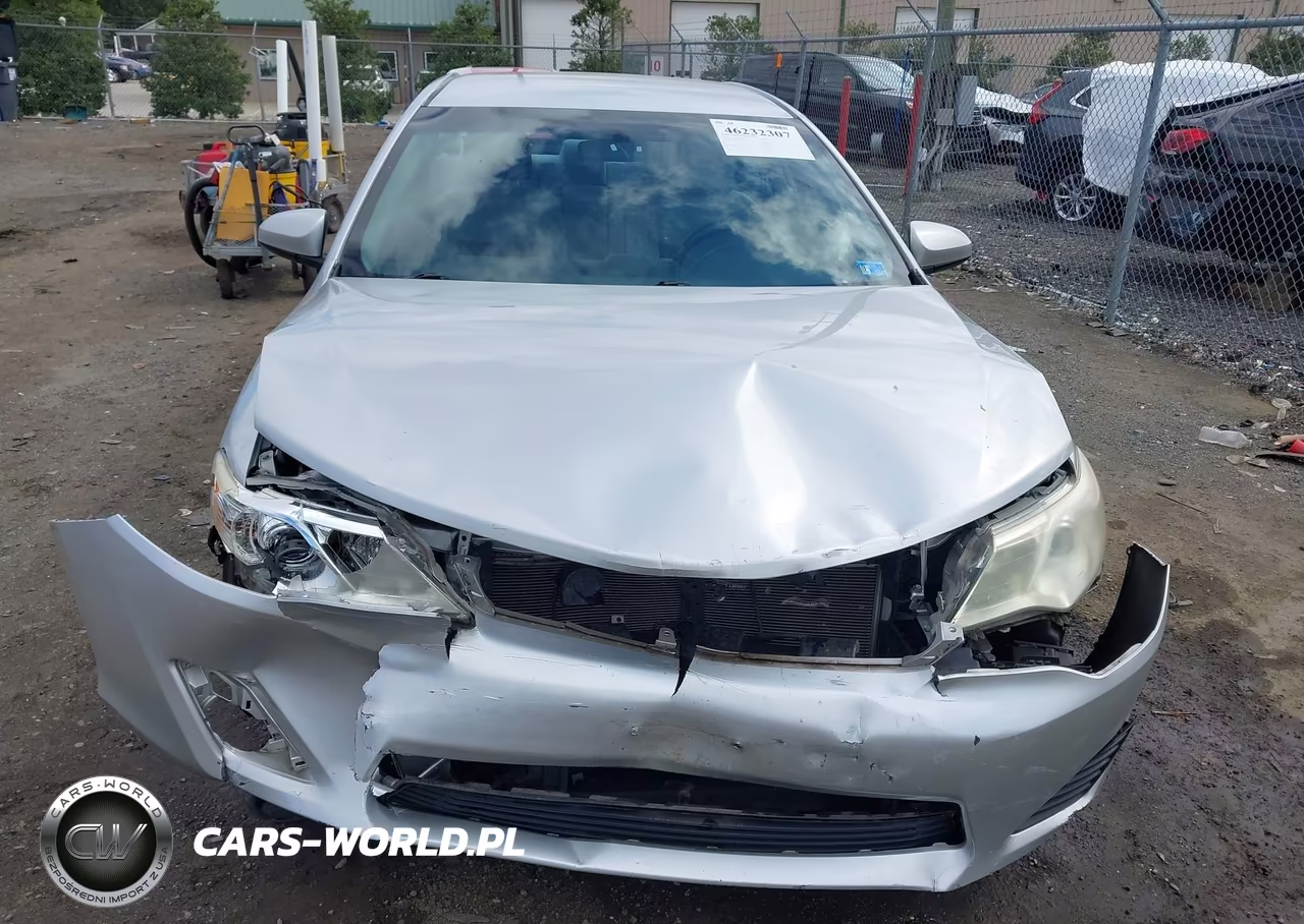 2014 Toyota Camry L VIN:4T1BF1FK0EU800783 - 6