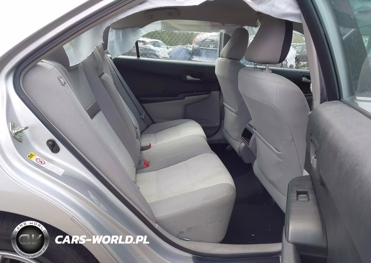 2014 Toyota Camry L VIN:4T1BF1FK0EU800783 - 8