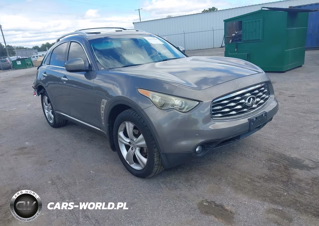 2011 Infiniti Fx35