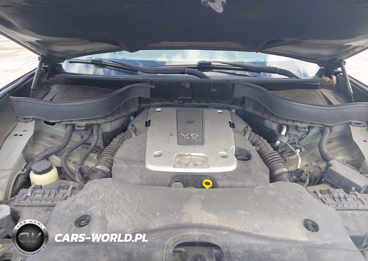 2011 Infiniti Fx35 VIN:JN8AS1MW2BM732455 - 10