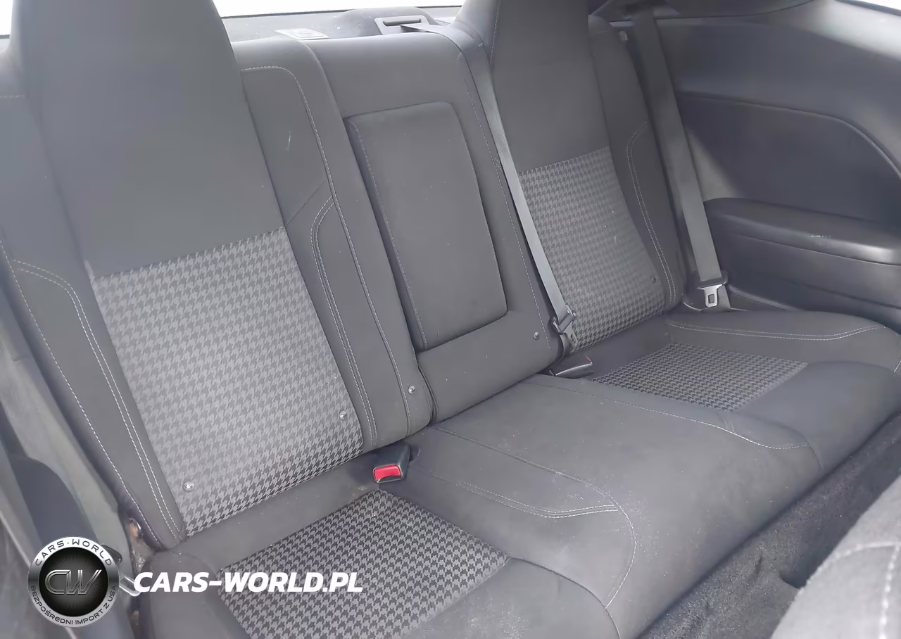 2015 Dodge Challenger Sxt VIN:2C3CDZAG9FH793602 - 8