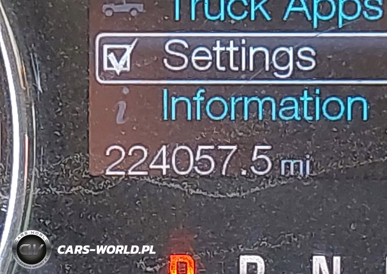 2013 Ford F-150 Fx4 VIN:1FTFW1EFXDFA55523 - 16