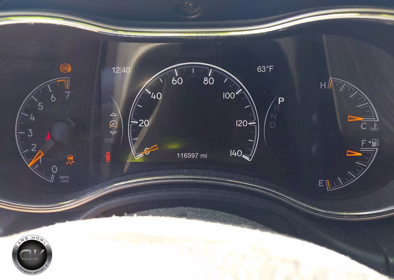 2018 Jeep Grand Cherokee Altitude 4X4 VIN:1C4RJFAG0JC267027 - 7