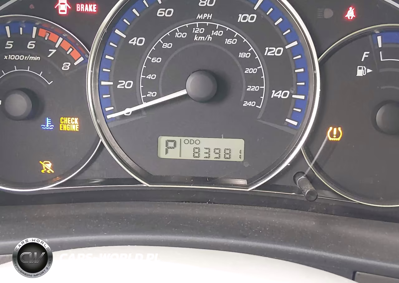 2010 Subaru Forester 2.5X Premium VIN:JF2SH6CC4AH791289 - 7
