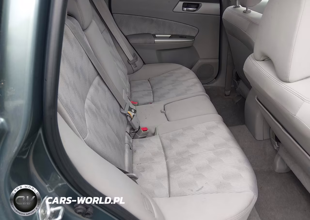 2010 Subaru Forester 2.5X Premium VIN:JF2SH6CC4AH791289 - 8