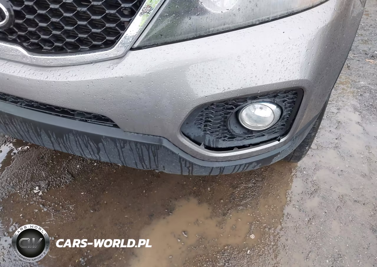2011 Kia Sorento Ex V6 VIN:5XYKUDA23BG186957 - 6