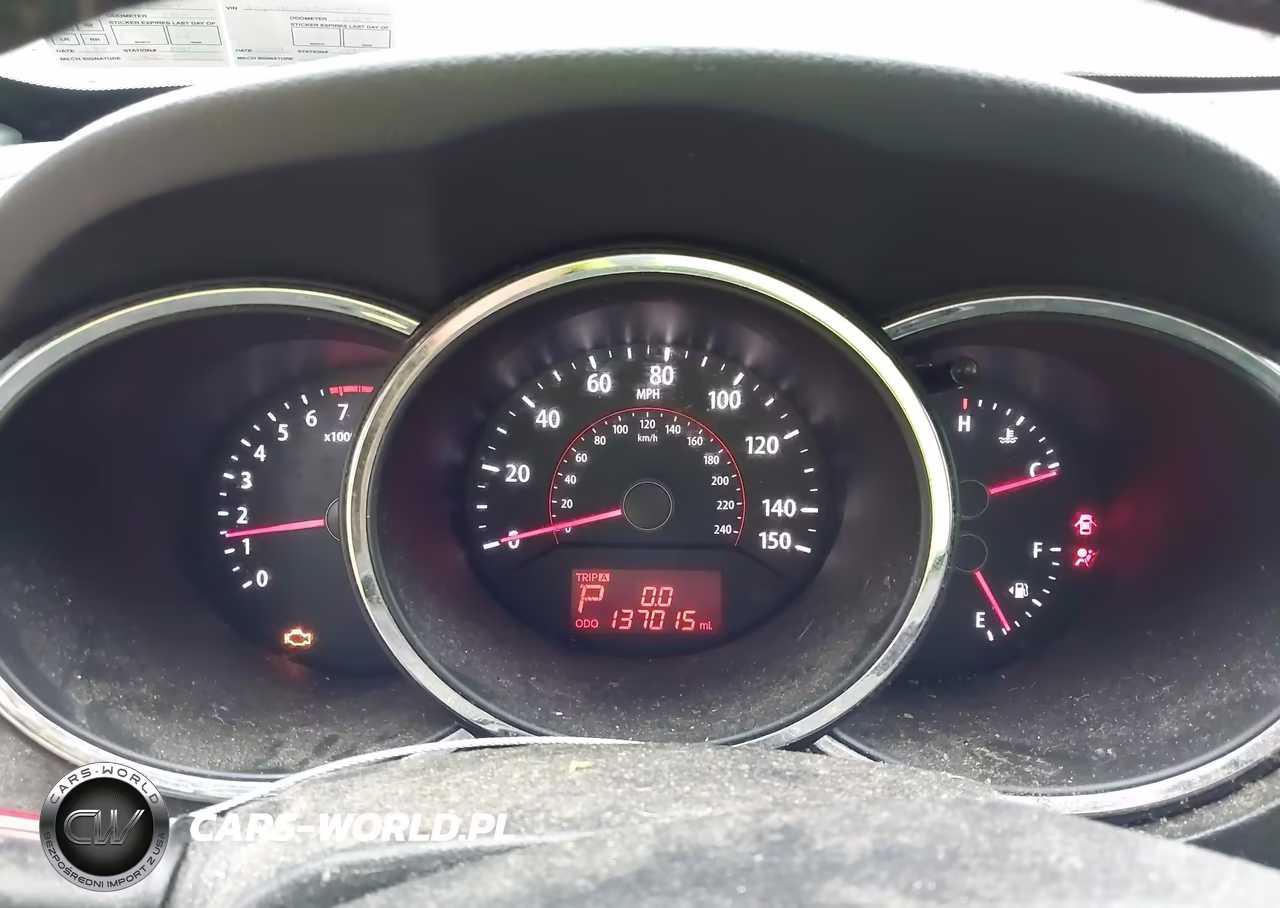 2011 Kia Sorento Ex V6 VIN:5XYKUDA23BG186957 - 7