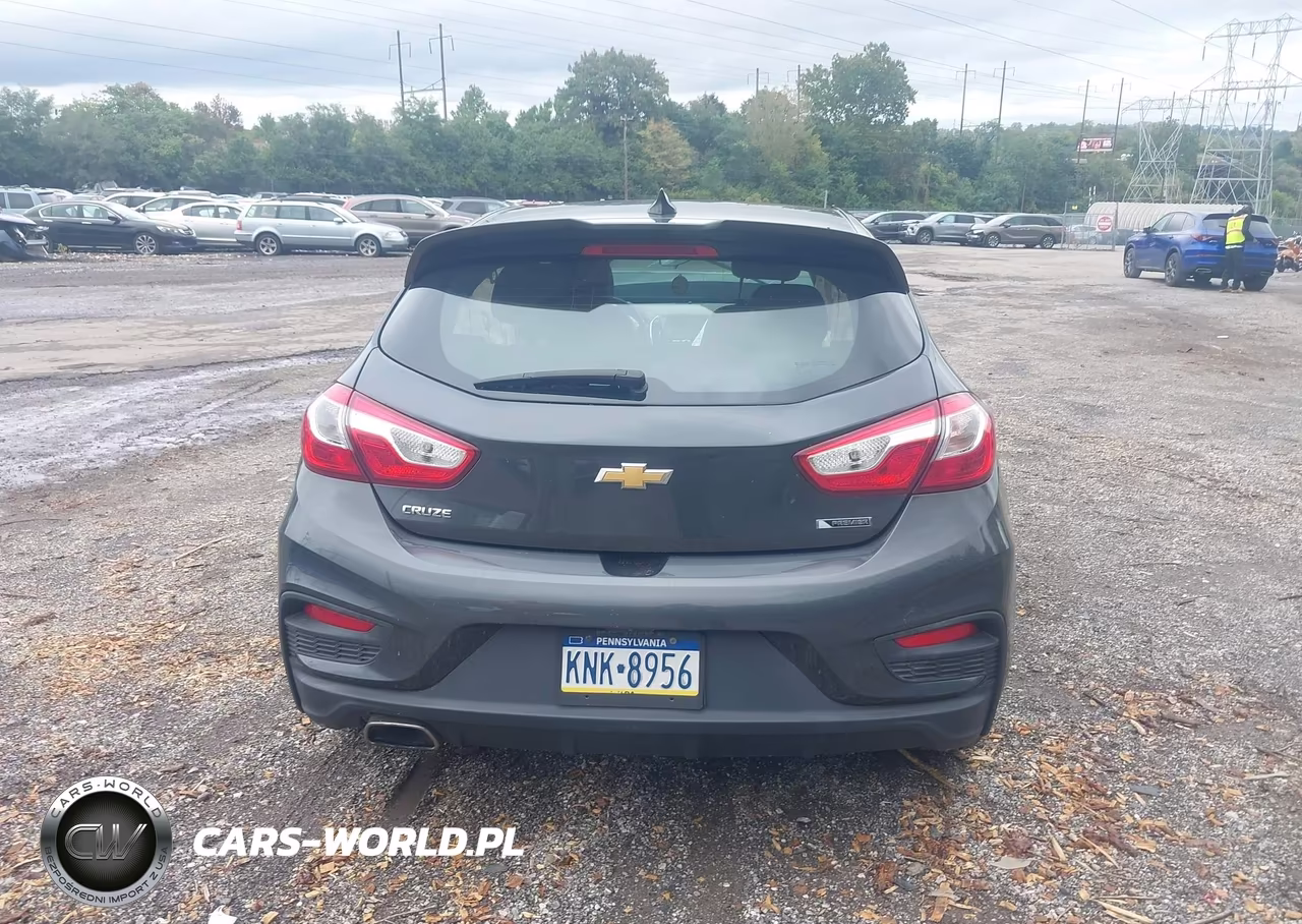 2017 Chevrolet Cruze Premier Auto VIN:3G1BF6SM6HS590714 - 16