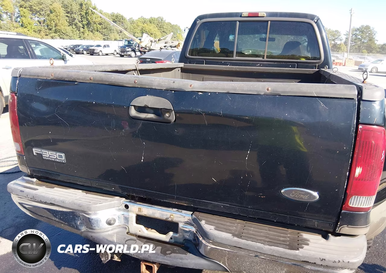 2002 Ford F-350 Lariat-Xl-Xlt VIN:1FTWW33F42ED48366 - 11