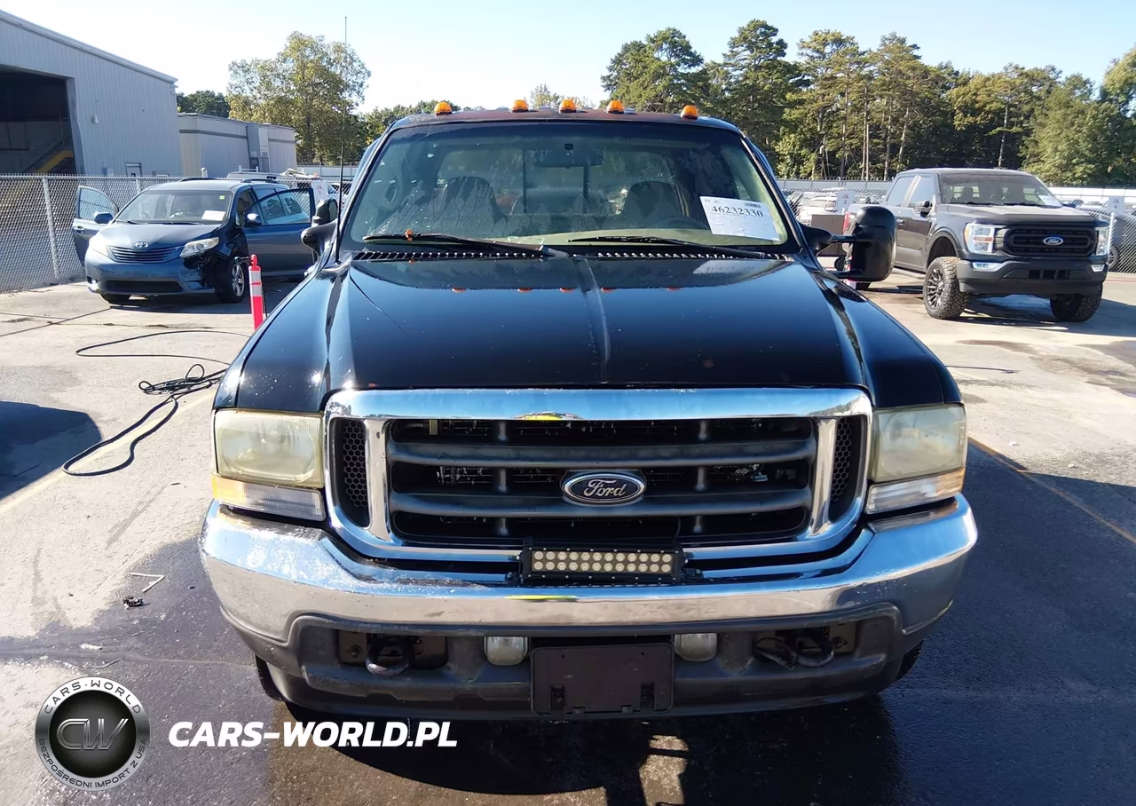 2002 Ford F-350 Lariat-Xl-Xlt VIN:1FTWW33F42ED48366 - 12