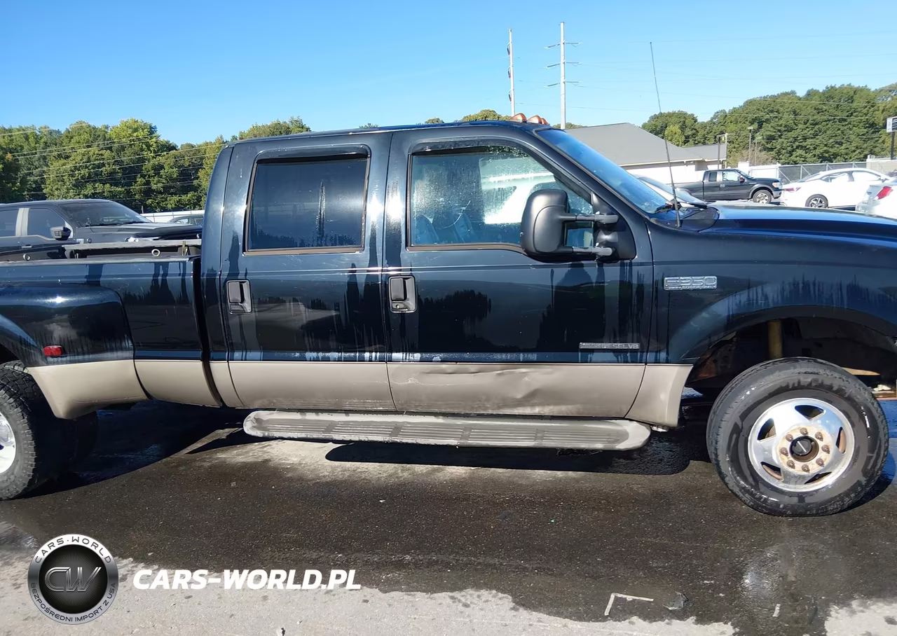 2002 Ford F-350 Lariat-Xl-Xlt VIN:1FTWW33F42ED48366 - 13