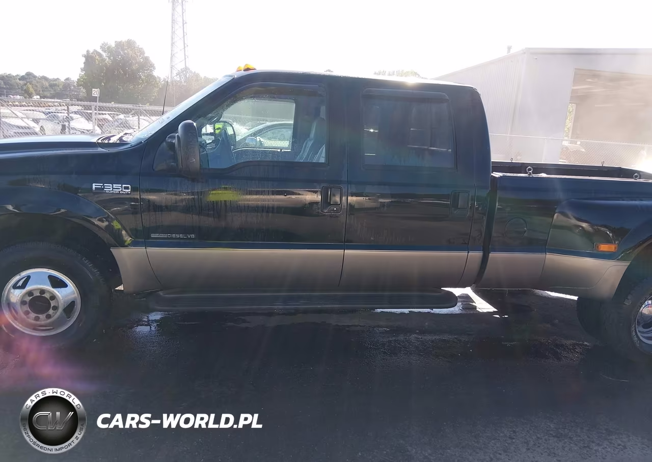 2002 Ford F-350 Lariat-Xl-Xlt VIN:1FTWW33F42ED48366 - 14