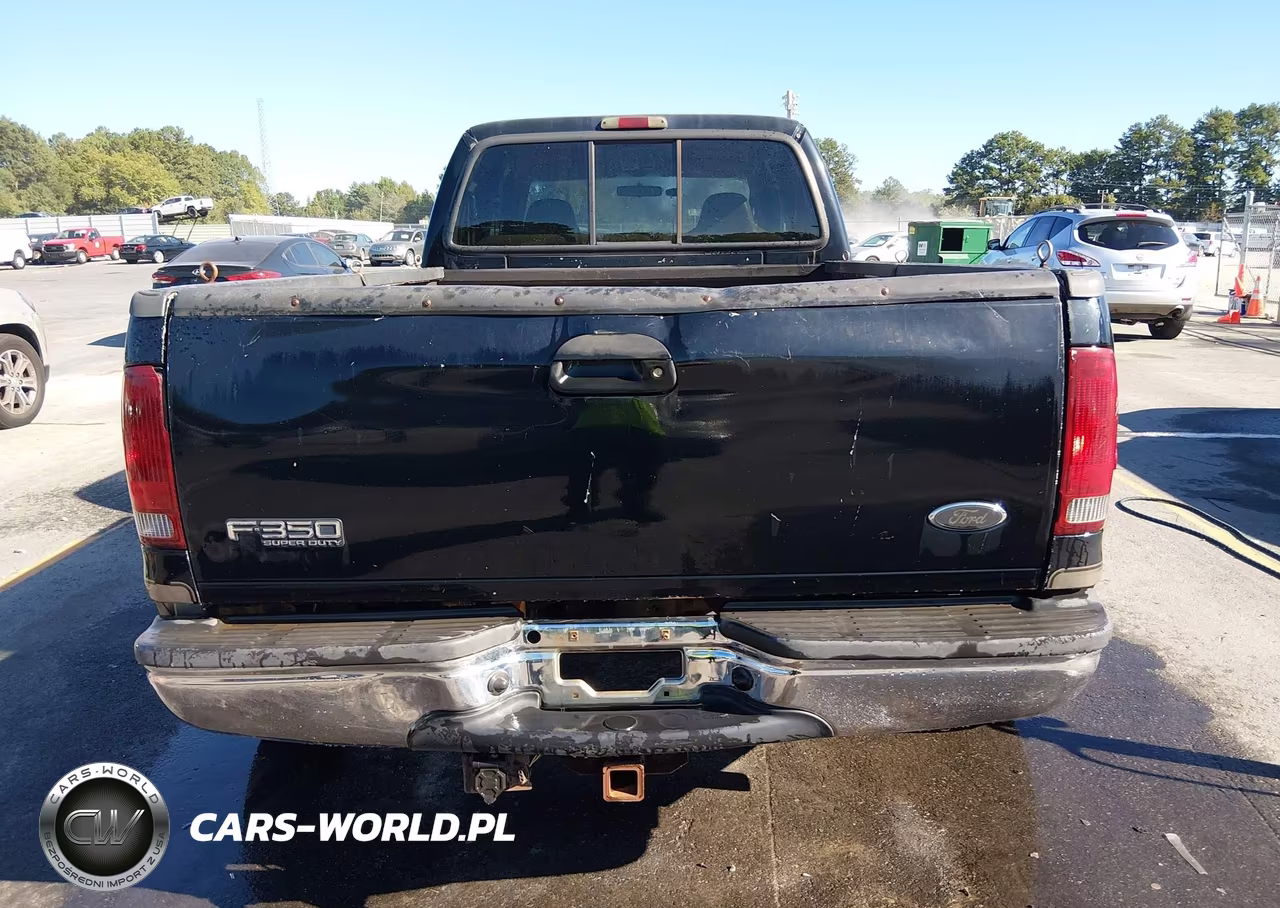 2002 Ford F-350 Lariat-Xl-Xlt VIN:1FTWW33F42ED48366 - 15