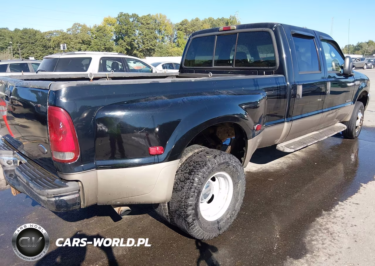 2002 Ford F-350 Lariat-Xl-Xlt VIN:1FTWW33F42ED48366 - 4