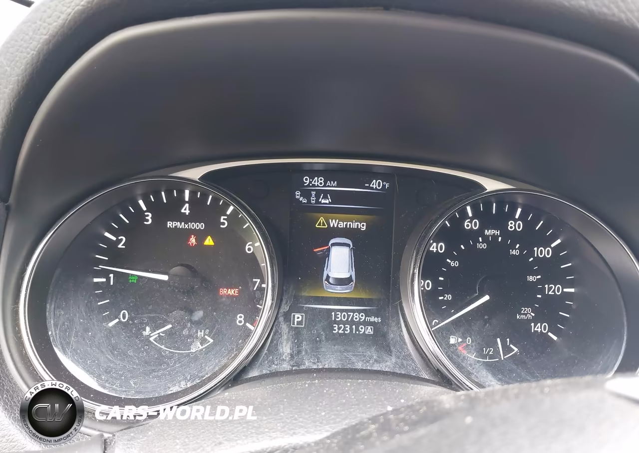 2014 Nissan Rogue Sl VIN:5N1AT2MV8EC794146 - 7