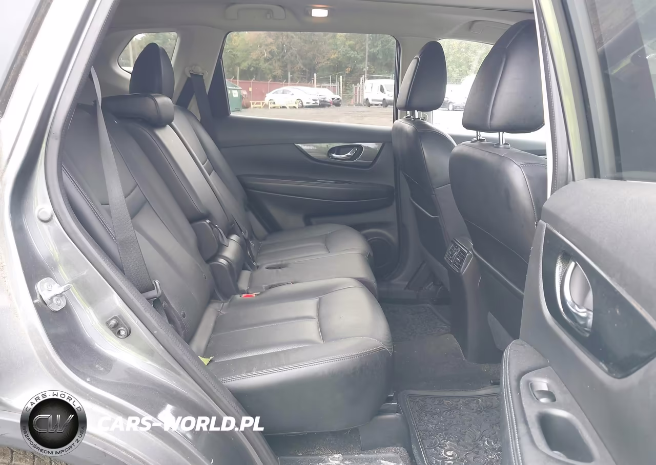2014 Nissan Rogue Sl VIN:5N1AT2MV8EC794146 - 8