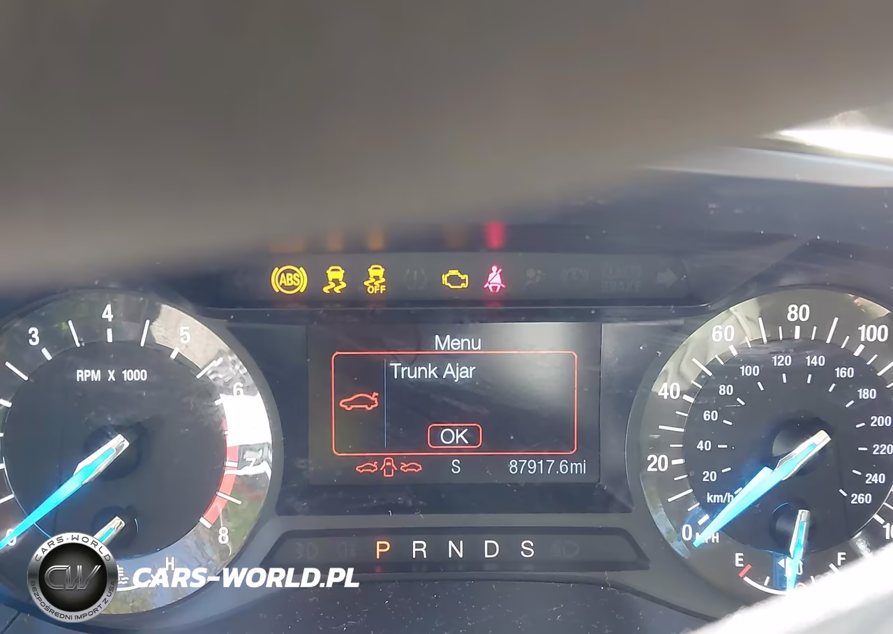 2015 Ford Fusion Se VIN:1FA6P0H70F5106098 - 7