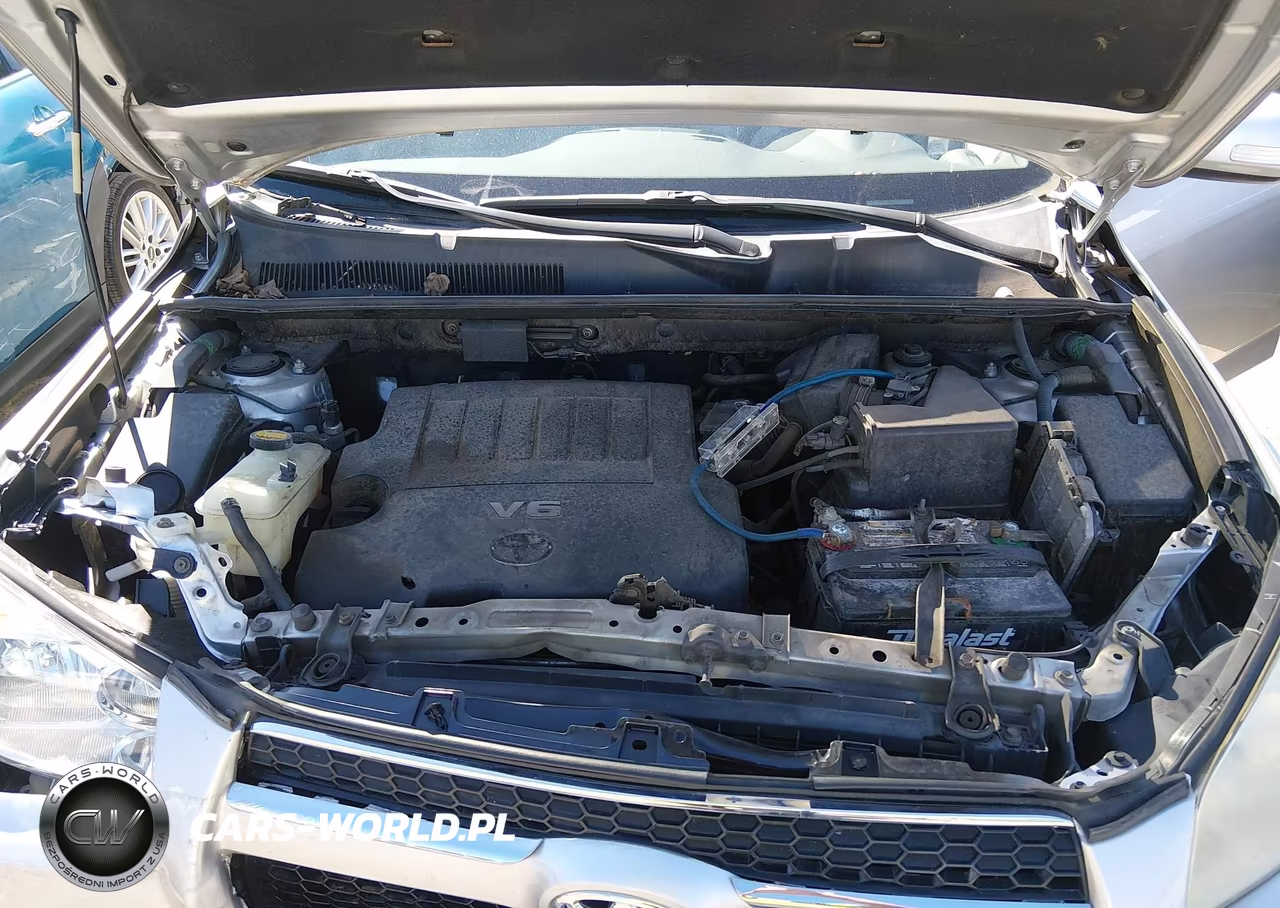 2010 Toyota Rav4 Limited V6 VIN:JTMYK4DV5A5027287 - 10