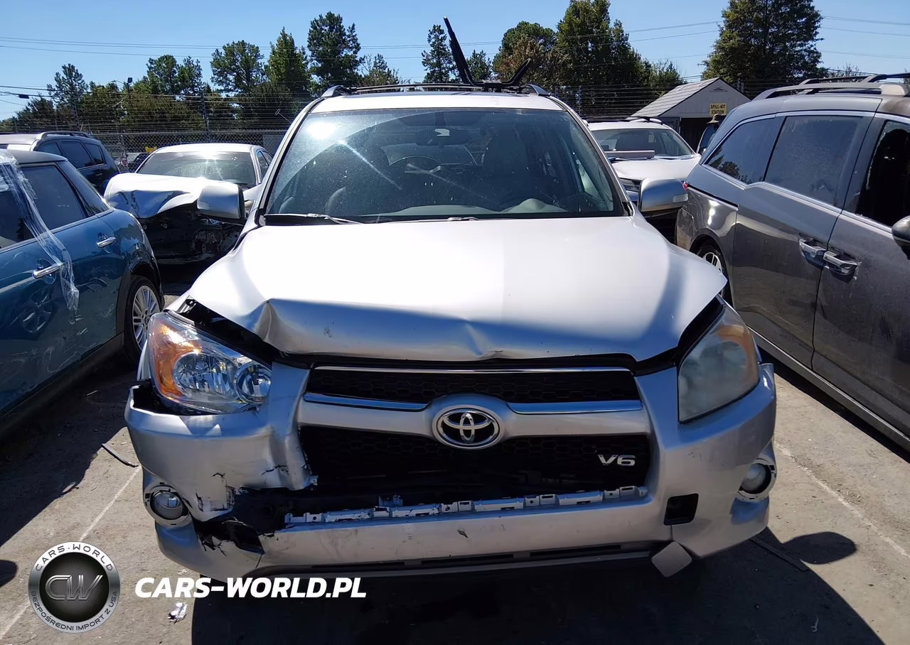 2010 Toyota Rav4 Limited V6 VIN:JTMYK4DV5A5027287 - 12