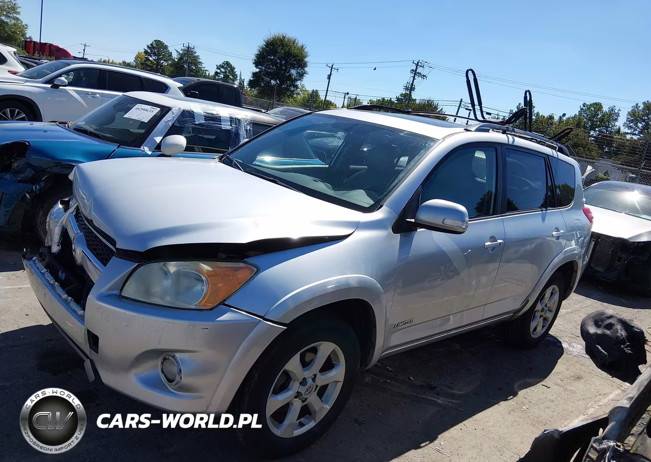 2010 Toyota Rav4 Limited V6 VIN:JTMYK4DV5A5027287 - 14