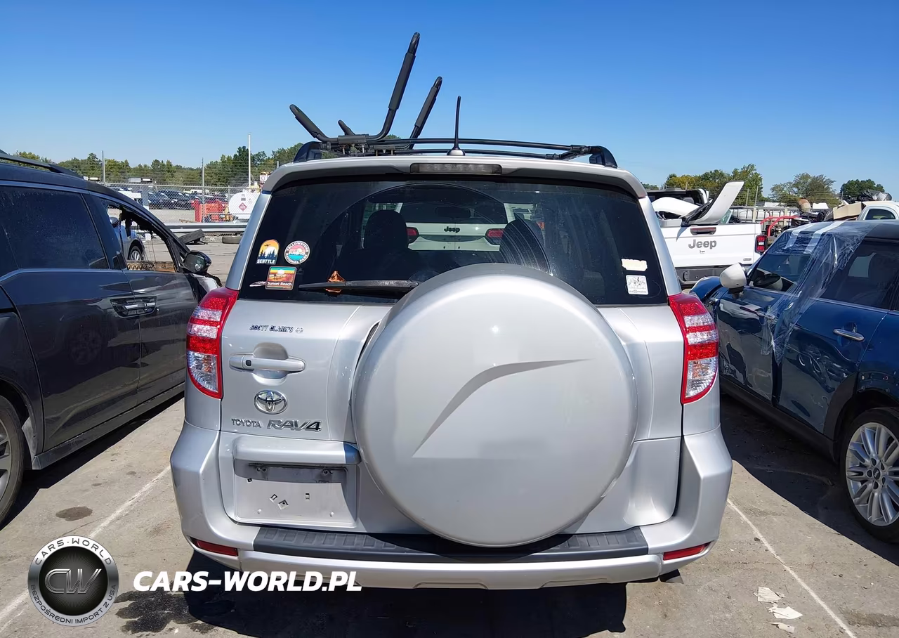 2010 Toyota Rav4 Limited V6 VIN:JTMYK4DV5A5027287 - 16