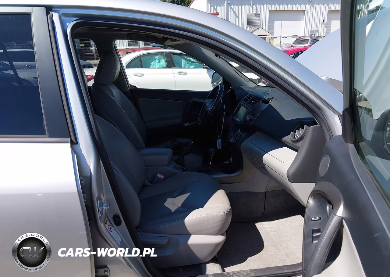 2010 Toyota Rav4 Limited V6 VIN:JTMYK4DV5A5027287 - 5