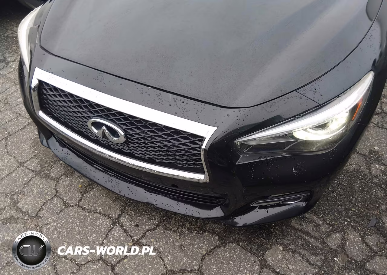 2015 Infiniti Q50 Premium-Sport VIN:JN1BV7ARXFM404010 - 6