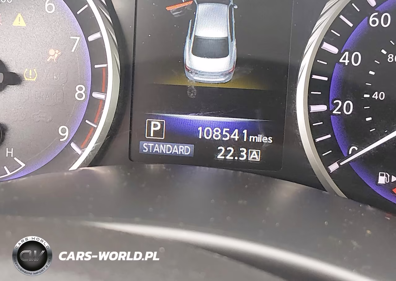 2015 Infiniti Q50 Premium-Sport VIN:JN1BV7ARXFM404010 - 7