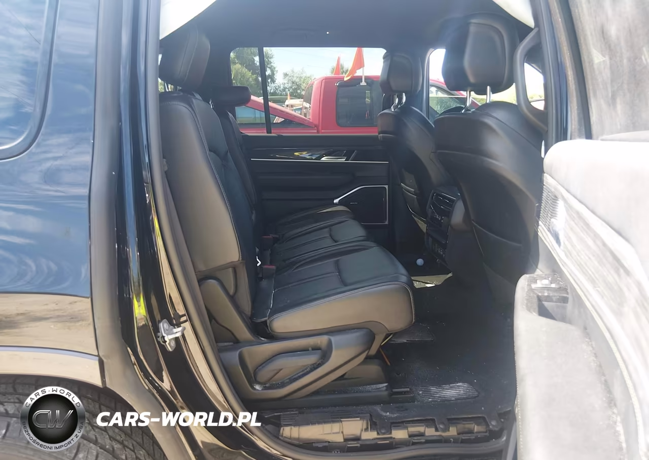 2022 Jeep Wagoneer Series Ii 4X4 VIN:1C4SJVBT6NS125476 - 8
