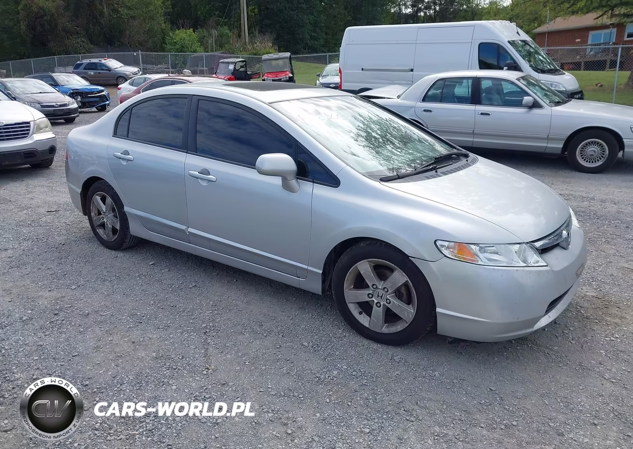 2007 Honda Civic Ex