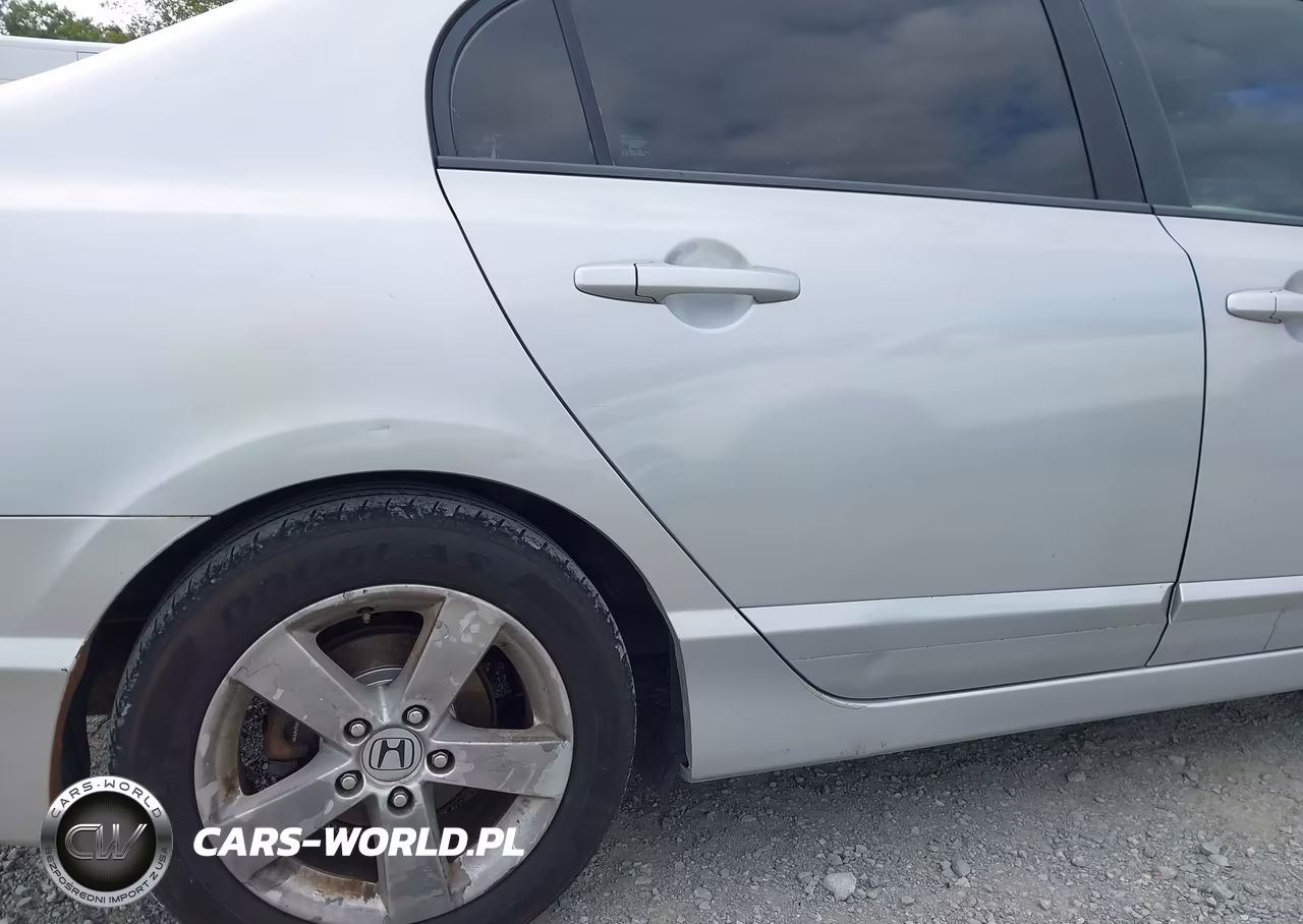 2007 Honda Civic Ex VIN:1HGFA16827L077411 - 13