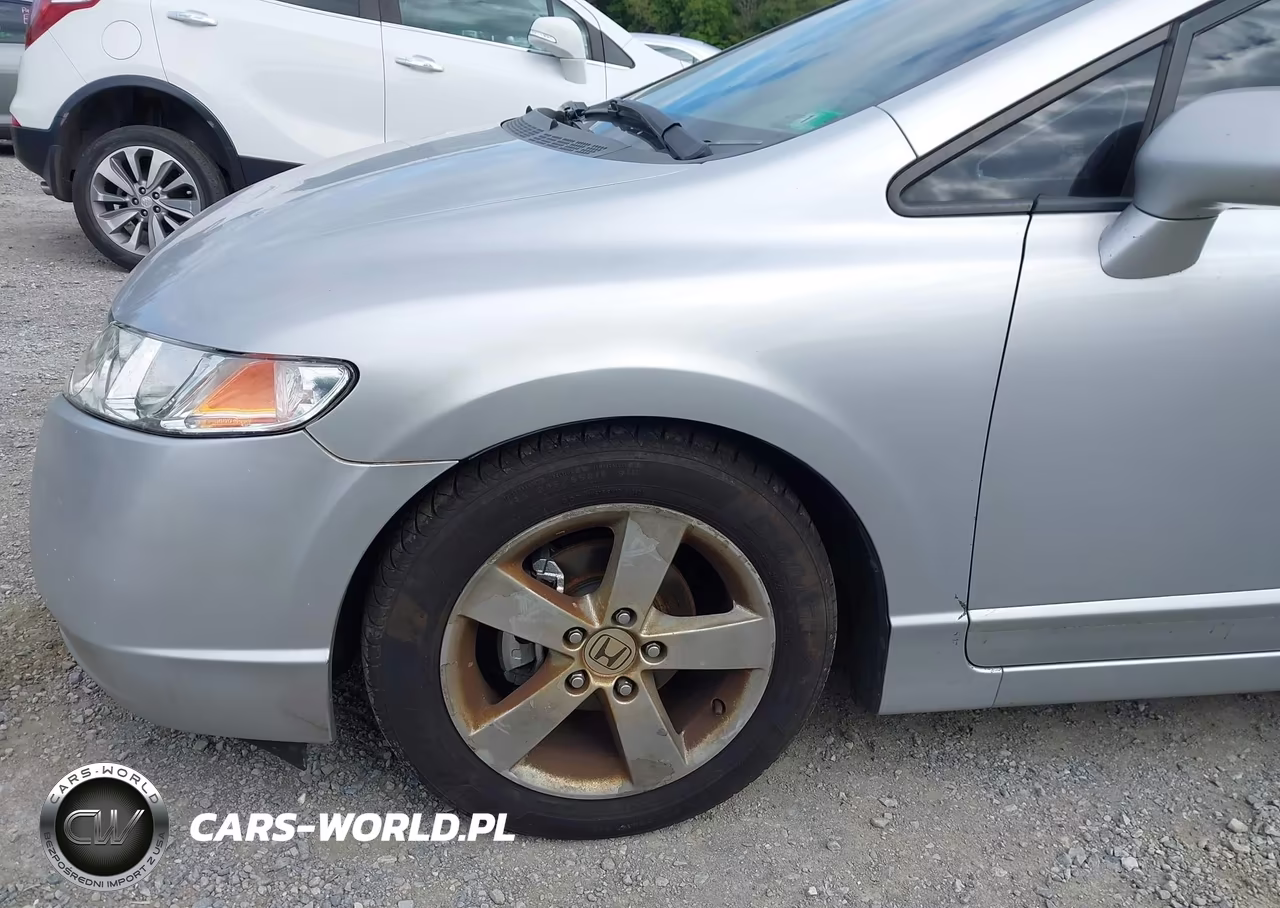 2007 Honda Civic Ex VIN:1HGFA16827L077411 - 14