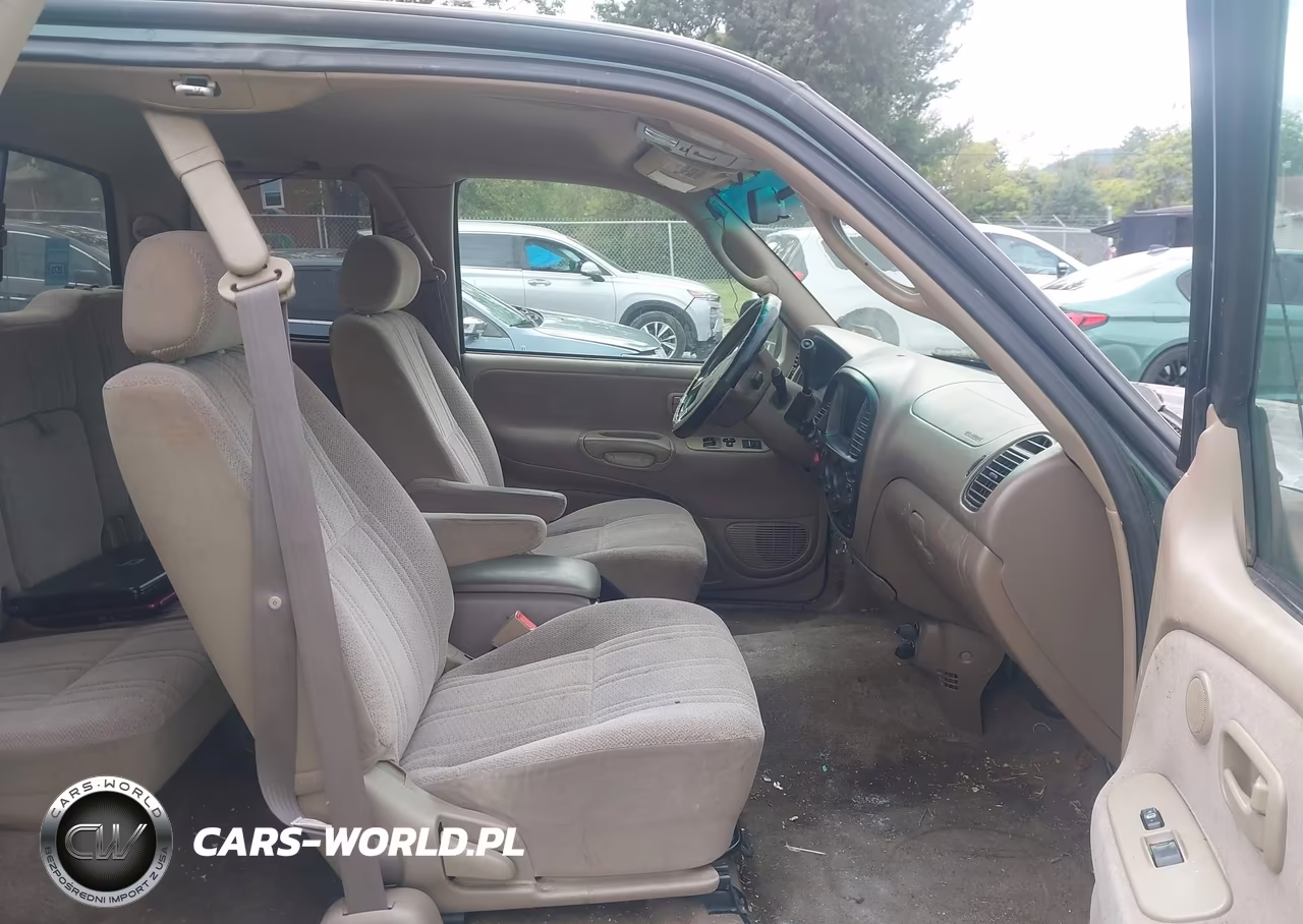 2000 Toyota Tundra Sr5 V8 VIN:5TBBT4416YS079041 - 5