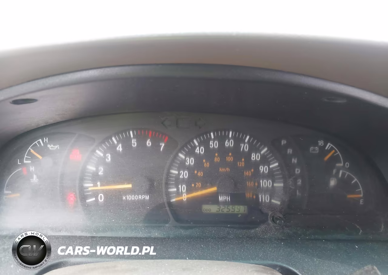 2000 Toyota Tundra Sr5 V8 VIN:5TBBT4416YS079041 - 7