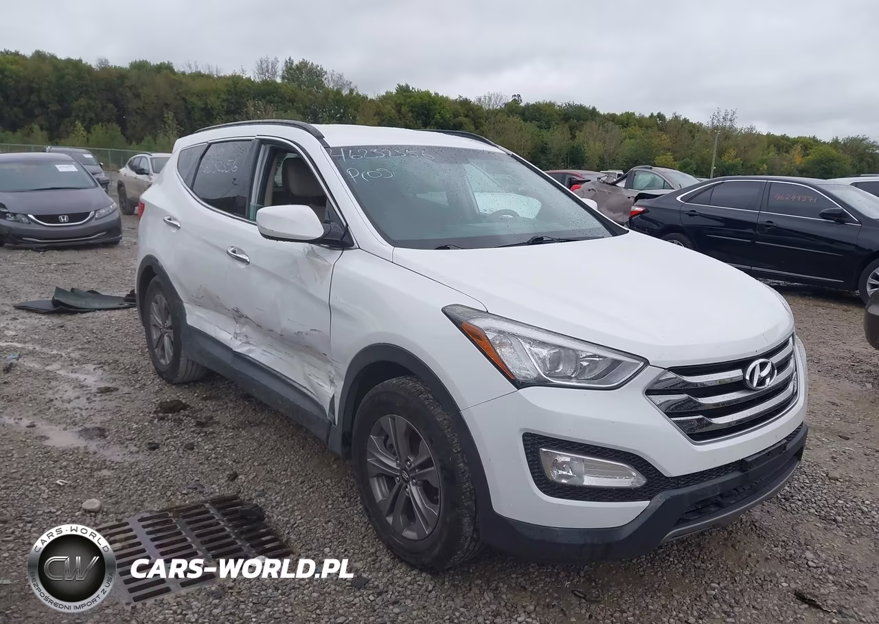 2016 Hyundai Santa Fe Sport 2.4L
