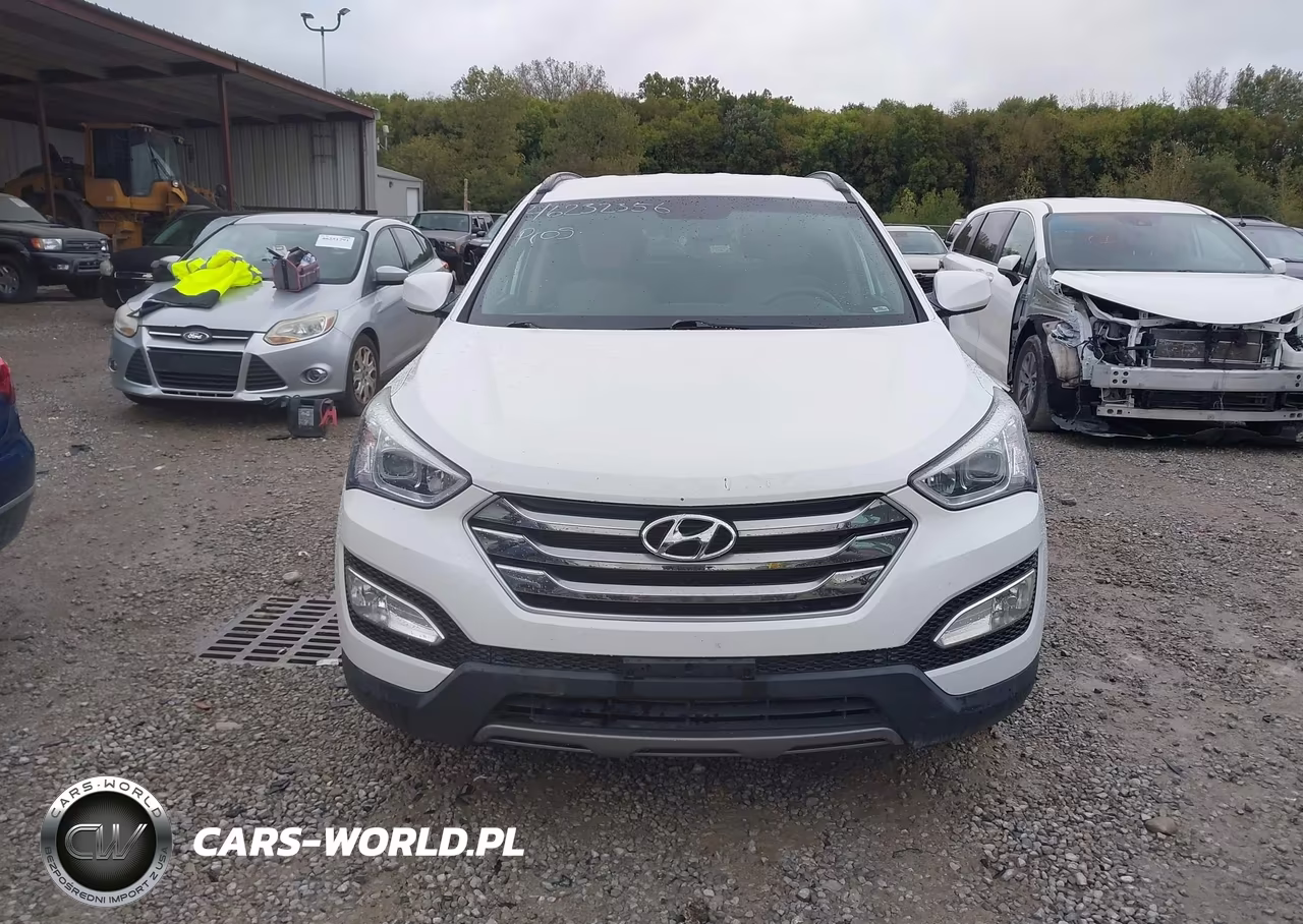 2016 Hyundai Santa Fe Sport 2.4L VIN:5XYZU3LB2GG372633 - 12