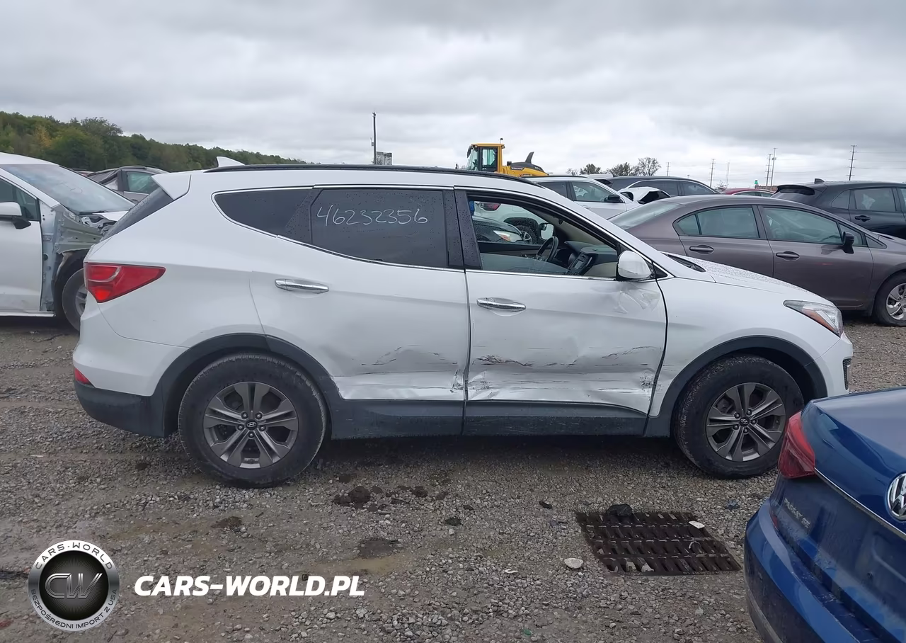 2016 Hyundai Santa Fe Sport 2.4L VIN:5XYZU3LB2GG372633 - 13