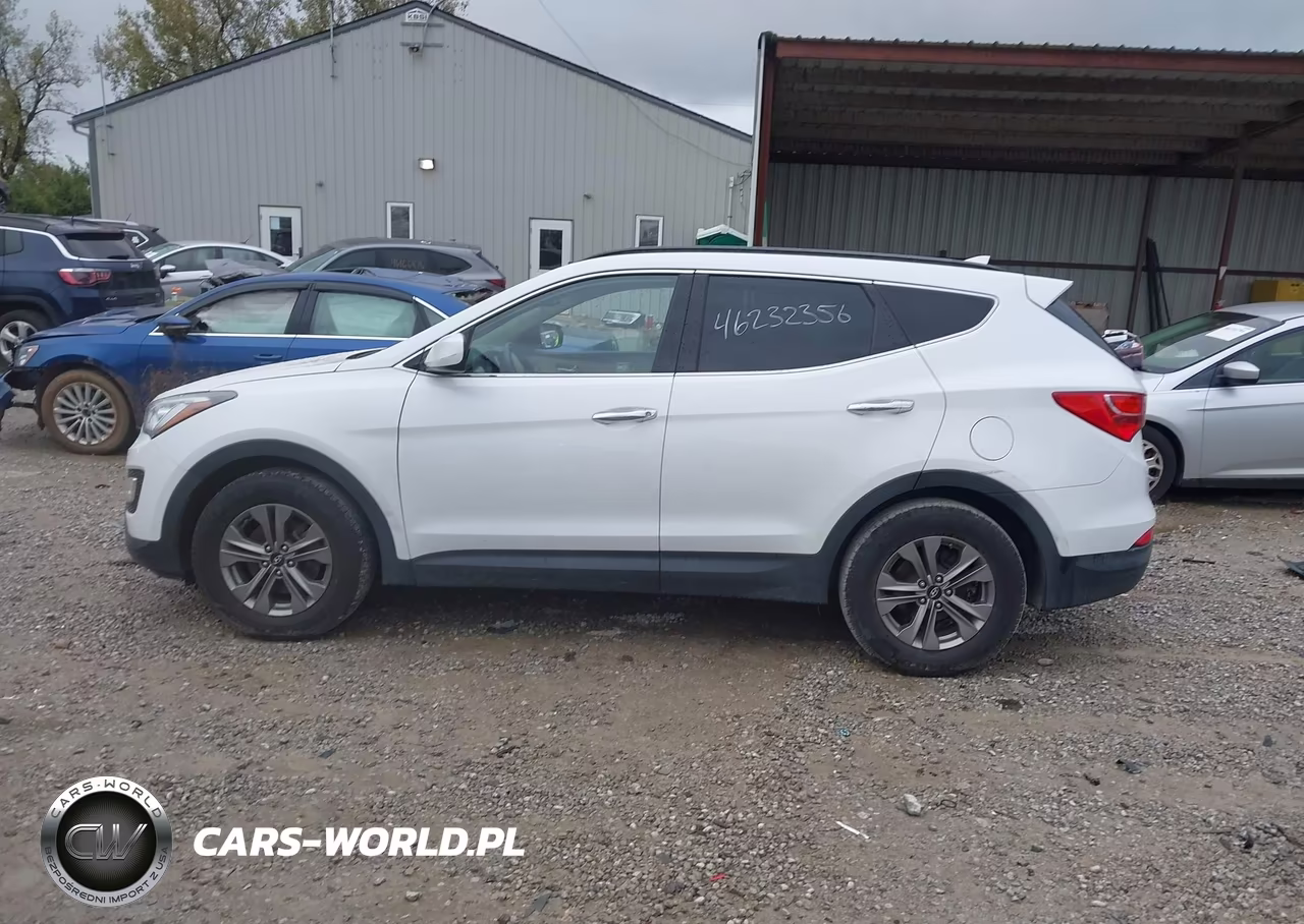 2016 Hyundai Santa Fe Sport 2.4L VIN:5XYZU3LB2GG372633 - 14