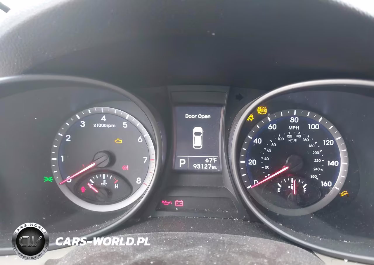 2016 Hyundai Santa Fe Sport 2.4L VIN:5XYZU3LB2GG372633 - 7