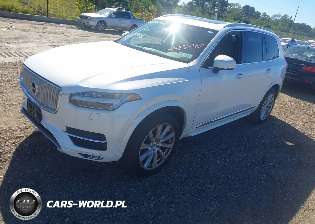 2018 Volvo Xc90 T6 Inscription VIN:YV4A22PLXJ1368589 - 2