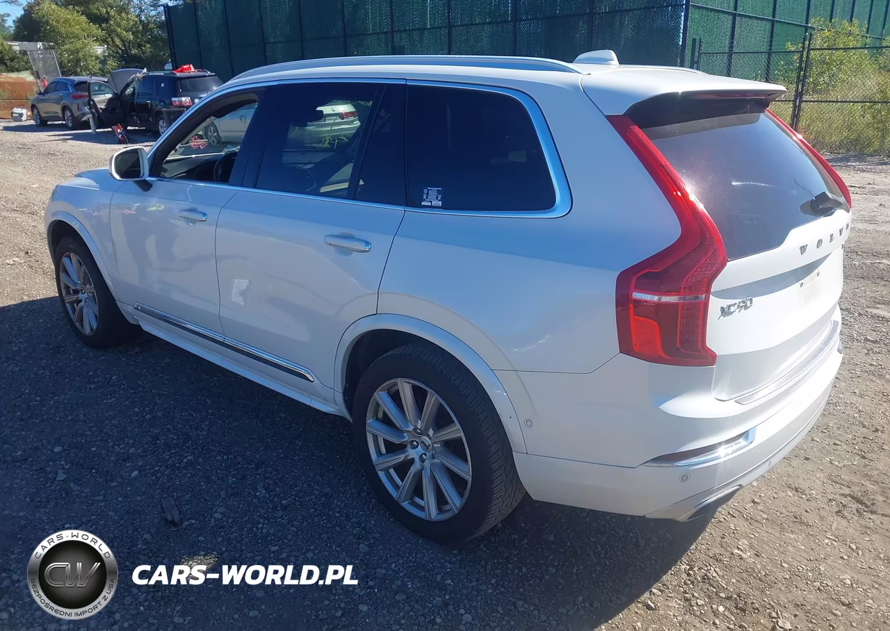 2018 Volvo Xc90 T6 Inscription VIN:YV4A22PLXJ1368589 - 3